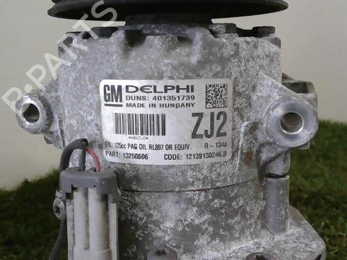 AC compressor OPEL ASTRA J (P10) 1.7 CDTI (68) | BP27633329M34 - Image 3