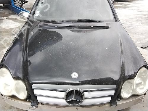 Motorhjelm Motorhjelm MERCEDES-BENZ C-CLASS (W203) C 200 CDI (203.007) (122 hp) 35780775 35780775