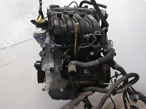 Used Engine RENAULT TWINGO II (CN0_) 1.2 16V (CN04, CN0B) (75 hp) 29892860