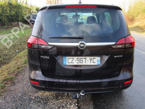Switch OPEL ZAFIRA TOURER C (P12) 1.4 (75) | BP23079349I30 - Image 5