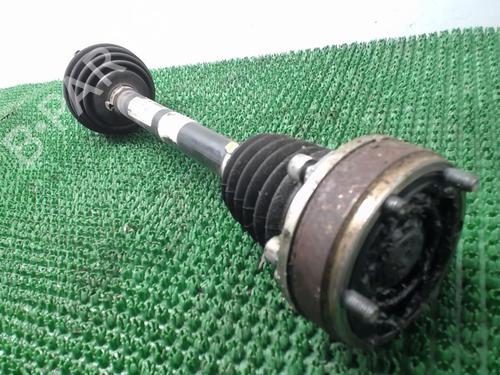 Left front driveshaft VW FOX Hatchback (5Z1, 5Z3, 5Z4) 1.2 | BP22081569M38 