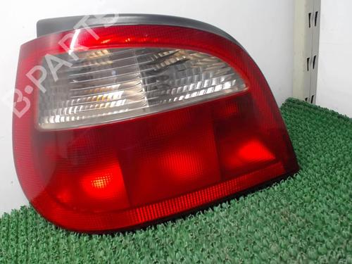Left taillight RENAULT MEGANE I (BA0/1_) 1.9 dTi (BA1U) | BP20876639C34 