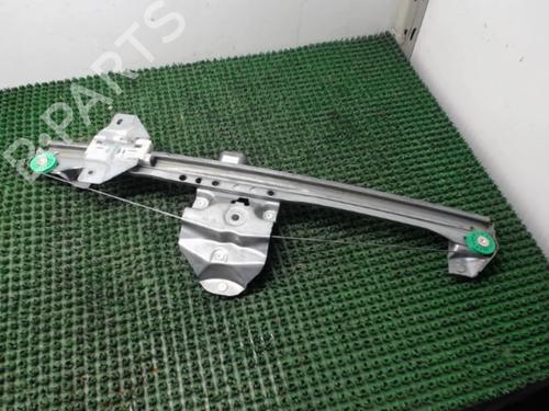 Used Rear left window mechanism Rear left window mechanism DACIA LODGY (JS_) 1.5 dCi (JSMC, JSAF) (107 hp) 22085716 22085716