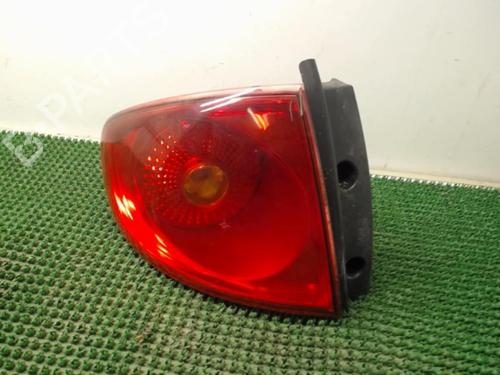 Used Left taillight Left taillight SEAT ALTEA (5P1) 1.9 TDI (105 hp) 22078271 22078271