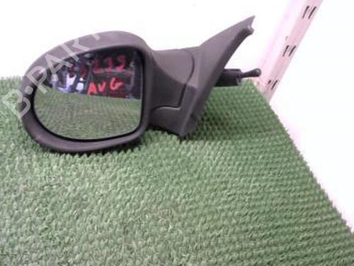 Left mirror RENAULT CLIO II (BB_, CB_) 1.5 dCi (B/CB3M) | BP22088669C26 