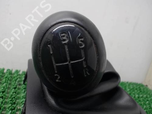 Gear lever RENAULT MEGANE III Hatchback (BZ0/1_, B3_) 1.5 dCi (BZ0C) | BP22077841M90 