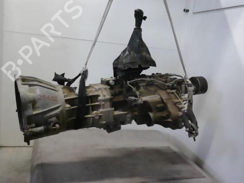 Used Gearbox MITSUBISHI L200 / TRITON (KA_T, KB_T) 2.5 DI-D 4WD (KB4T) (136 hp) 28569538