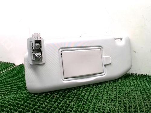 Used Left sun visor PEUGEOT 208 I (CA_, CC_) 1.2 THP 110 (110 hp) 22093113
