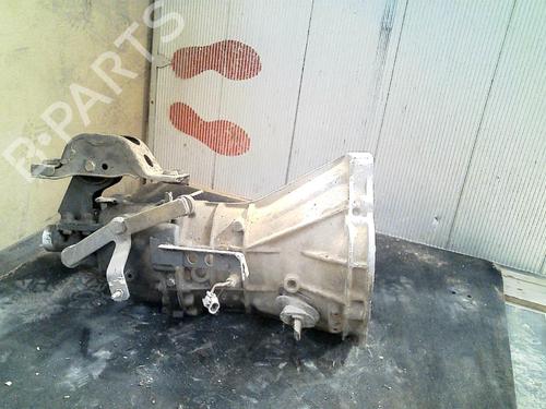 Used Gearbox NISSAN VANETTE CARGO Van (HC 23) 2.3 D (75 hp) 22084093