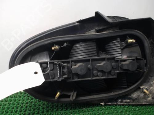 Right taillight RENAULT MEGANE I Coach (DA0/1_) 1.9 dCi (DA05, DA1F) | BP22077250C35 