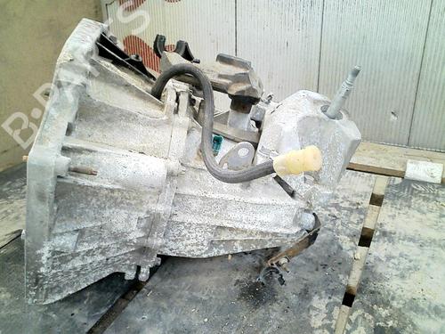 Used Gearbox Gearbox RENAULT LAGUNA III (BT0/1) 1.5 dCi (BT00, BT0A, BT0T, BT1J) (110 hp) 22084077 22084077