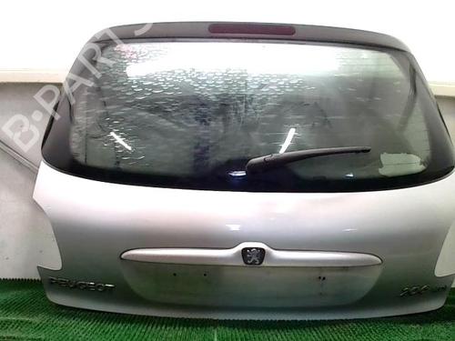 Coffre PEUGEOT 206 Hatchback (2A/C) 2.0 HDI 90 | BP28540540C6