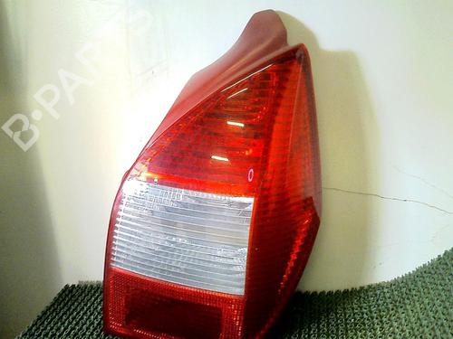 Used Right taillight CITROËN C2 (JM_) 1.1 (60 hp) 20877428