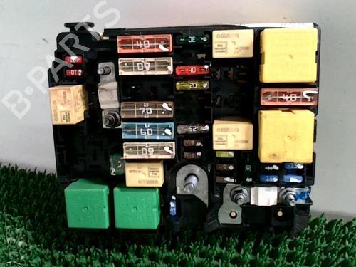 Used Electronic module PEUGEOT 208 I (CA_, CC_) 1.6 HDi (92 hp) 25890250