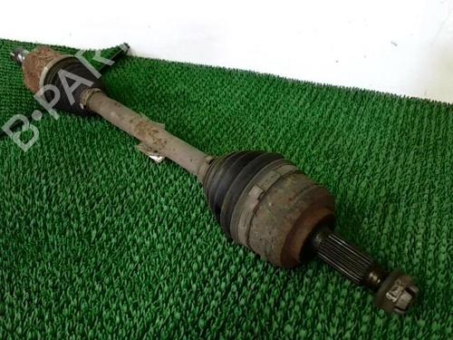 Used Left front driveshaft Left front driveshaft RENAULT MEGANE III Coupe (DZ0/1_) 1.5 dCi (DZ09, DZ0D, DZ1F, DZ1G, DZ14, DZ29) (110 hp) 22089020 22089020