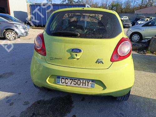 Used Parts FORD KA (RU8)  1.2  4835294
