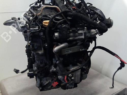 Used Engine Engine RENAULT ESPACE IV (JK0/1_) 2.0 dCi (JK01, JK02, JK1J, JK1K, JK1H) (150 hp) 23432712 23432712