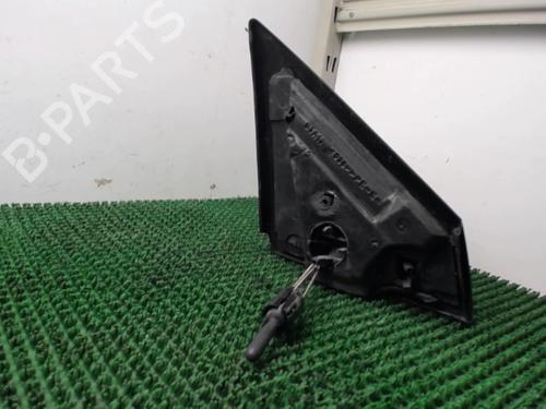 Left mirror RENAULT MEGANE II (BM0/1_, CM0/1_) 1.5 dCi (BM0F, BM0T, BM2B, CM0F, CM0T) | BP20875701C26 