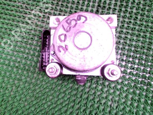Used ABS pump ABS pump RENAULT MODUS / GRAND MODUS (F/JP0_) 1.2 16V (JP0W) (101 hp) 22082640 22082640
