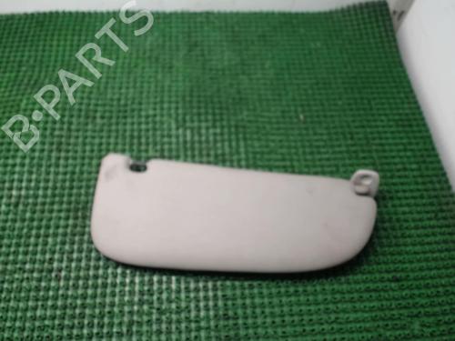 Used Left sun visor PEUGEOT 206 Hatchback (2A/C) 1.9 D (69 hp) 22085618