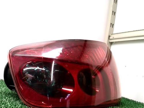 Left taillight PEUGEOT 407 (6D_) 1.6 HDi 110 (6D9HZC, 6D9HYC) | BP20876212C34 