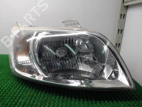 Used Right headlight CHEVROLET AVEO / KALOS Hatchback (T250, T255) 1.2 (84 hp) 20877490