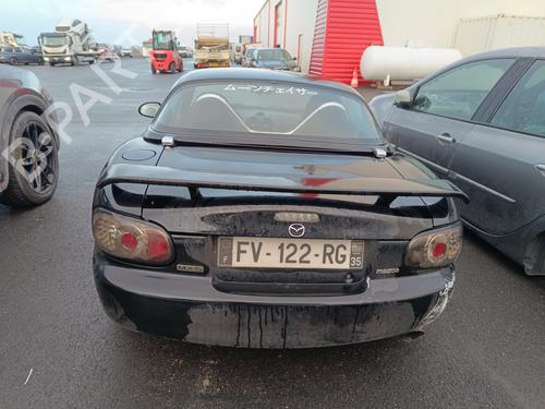 Left sun visor MAZDA MX-5 II (NB) 1.6 16V (NB6C) | BP34268280I1  - Image 7