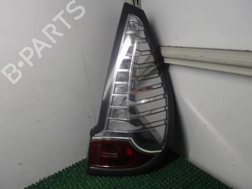 Right taillight RENAULT SCÉNIC III (JZ0/1_) 1.5 dCi (JZ02, JZ0R) | BP20877241C35 