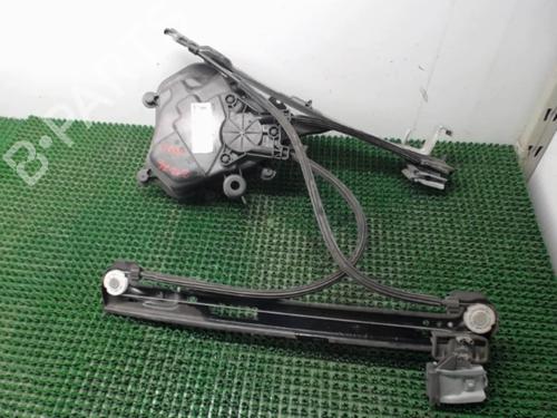 Used Front left window mechanism Front left window mechanism SEAT IBIZA IV (6J5, 6P1) 1.2 TSI (105 hp) 22085256 22085256