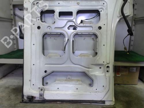 Left tailgate RENAULT MASTER II Van (FD) 2.8 dTI | BP20877357C76 