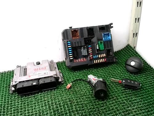 Used Electronic module PEUGEOT 208 I (CA_, CC_) 1.6 HDi / BlueHDi 75 (75 hp) 26533687