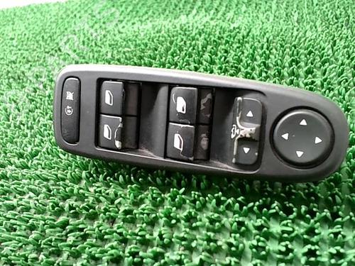 Used Left front window switch Left front window switch CITROËN C4 Picasso I MPV (UD_) 1.6 HDi 110 (112 hp) 20876837 20876837