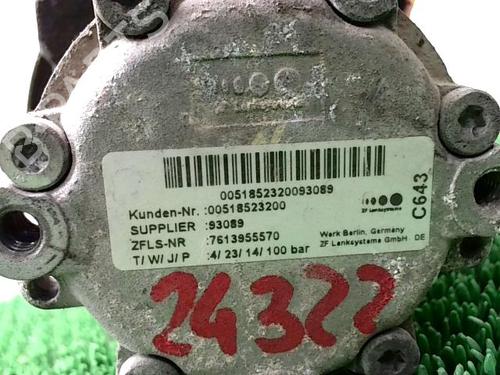 Steering pump FIAT DOBLO Cargo (263_) 2.0 D Multijet | BP29817133M99