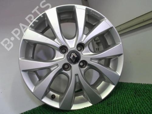 Rim RENAULT CLIO IV (BH_) 1.5 dCi 75 | BP25262153C45