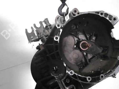 Gearkasse CITROËN C4 Picasso I MPV (UD_) 1.6 HDi (109 hp) 29743068