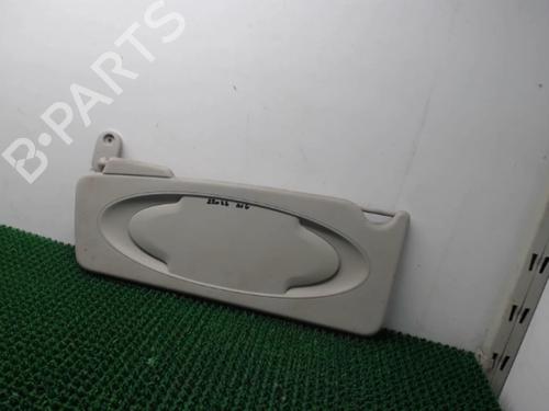 Left sun visor RENAULT KANGOO Express (FW0/1_) 1.5 dCi 75 (FW07, FW10, FW04) | BP22085344I1 