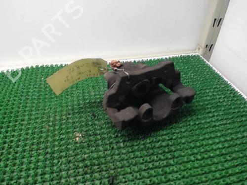 Used Left rear brake caliper BMW 3 (E46) 320 d (136 hp) 22077200