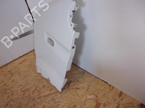 Left front fenders RENAULT MASTER II Van (FD) 2.5 dCi 100 (FD0U, FD0V) | BP20876821C41 