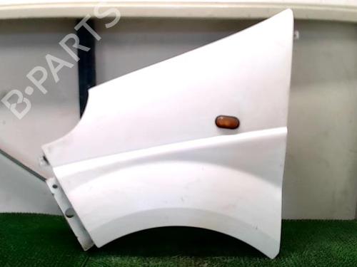 Used Left front fenders RENAULT TRAFIC II Van (FL) 1.9 dCi 100 (FL0C) (101 hp) 26281581
