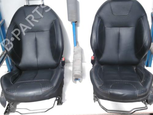 Seats set PEUGEOT 2008 I (CU_) 1.6 HDi | BP25587417C78  - Image 6