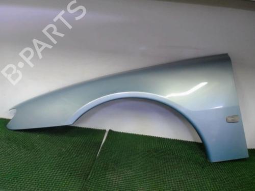 Left front fenders PEUGEOT 406 Coupe (8C) 2.2 HDI | BP20877587C41 