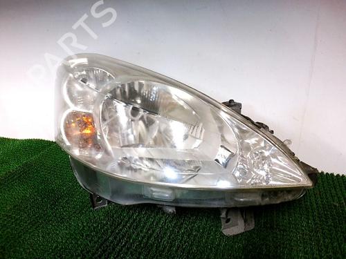 Right headlight PEUGEOT PARTNER Tepee 1.6 HDi 16V | BP38485583C29 - Image 5
