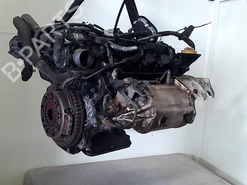 Engine RENAULT TWINGO III (BCM_, BCA_) 1.0 SCe 70 | BP22093218M1 