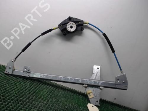 Used Front right window mechanism PEUGEOT 307 (3A/C) 1.6 HDi (90 hp) 22078909