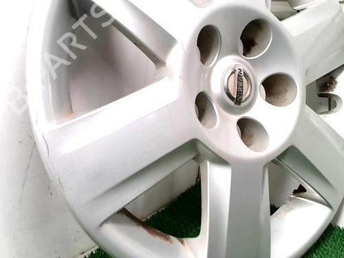 Radkappe für NISSAN QASHQAI / QASHQAI +2 I (J10, NJ10, JJ10E) 2.0 (141 hp) 22091197