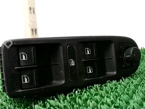 Left front window switch VW GOLF VI (5K1) 1.6 TDI | BP22090531I27  - Image 5