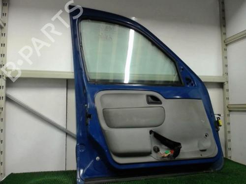 Left front door RENAULT KANGOO (KC0/1_) 1.5 dCi | BP22082405C2 