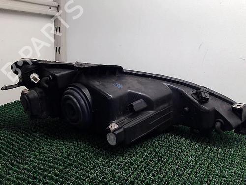 Left headlight PEUGEOT 206 Hatchback (2A/C) 1.9 D | BP20876218C28 
