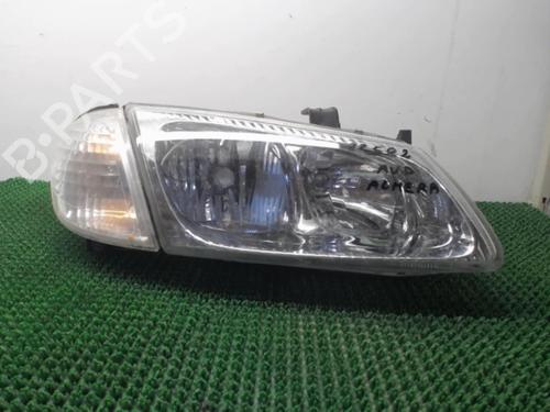 Used Right headlight NISSAN ALMERA II Hatchback (N16) 2.2 Di (110 hp) 22085273