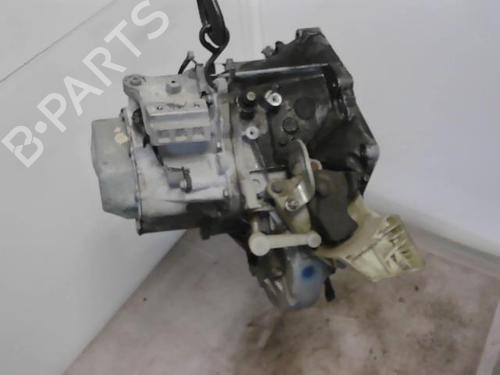 Used Gearbox Gearbox CITROËN C3 III (SX) 1.6 BlueHDi 100 (99 hp) 29743113 29743113